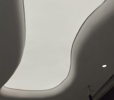 STRETCH MEMBRANE CEILING 10