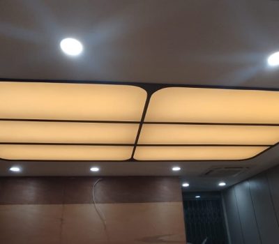 STRETCH MEMBRANE CEILING 12