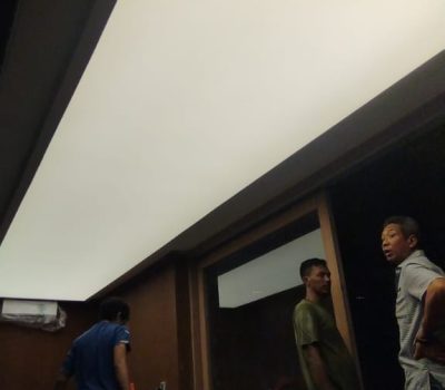 STRETCH MEMBRANE CEILING 13