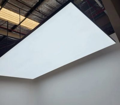 STRETCH MEMBRANE CEILING 2