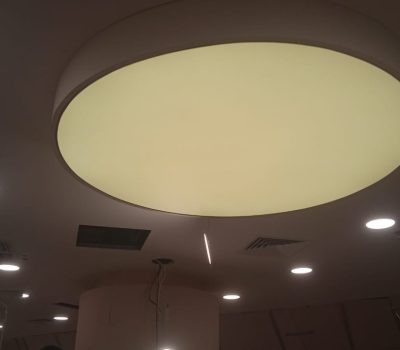 STRETCH MEMBRANE CEILING 6