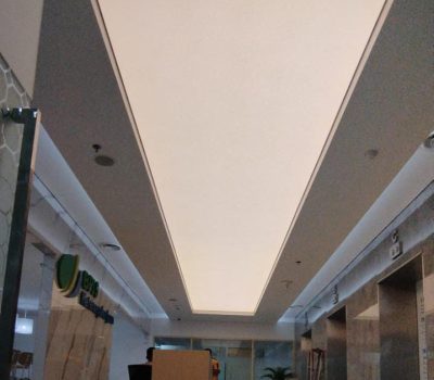 STRETCH MEMBRANE CEILING 8