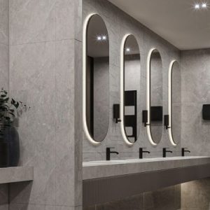 Gedung Perkantoran Modern